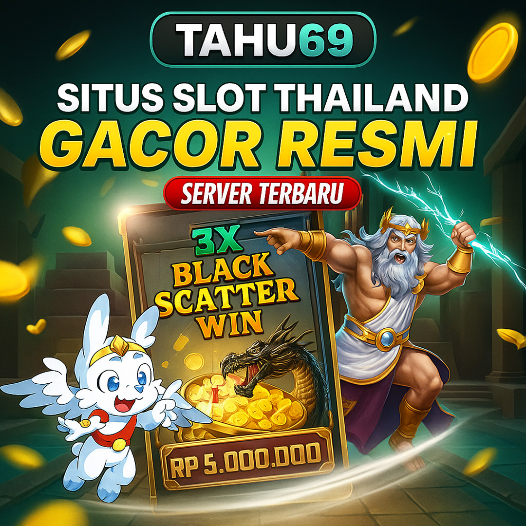 TAHU69: Link Situs Slot Gacor Hari Ini Slot777 Gampang Menang Slot88 Online