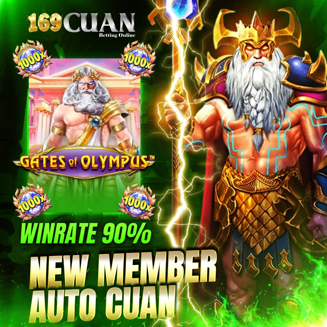 169CUAN > Situs Slot Thailand Super Gacor Winrate Tertinggi Hari Ini