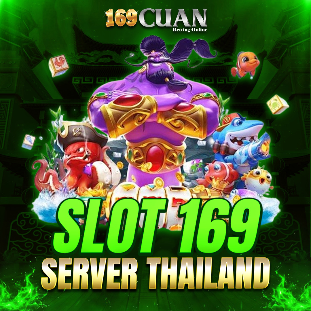 SLOT169: Situs Judi Slot Gacor Terbaik & Slot88 Online Terpercaya